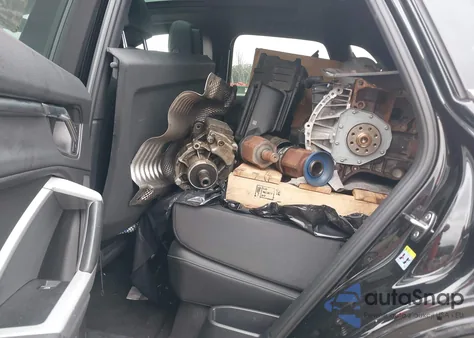 2021 Audi Q3 Premium 45 Tfsi S Line Quattro Tiptronic from USA, damaged, VIN WA1DECF32M1031265